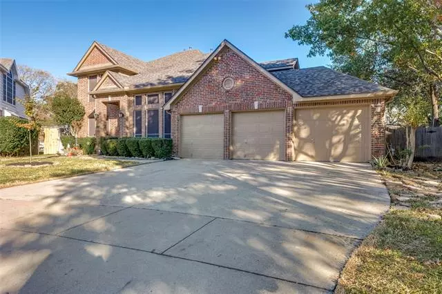 5703 Champion Court, Arlington, TX 76017