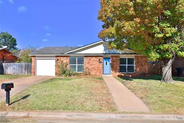 5234 Foxmoor Court, Abilene, TX 79605