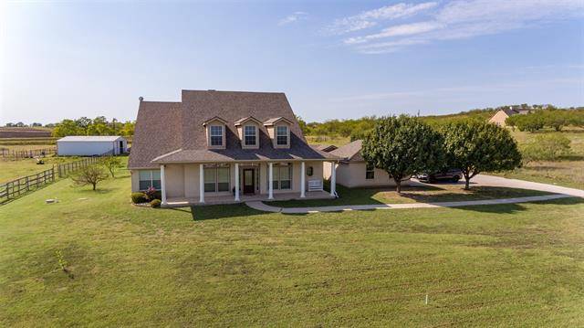 2580 Amyx Ranch Drive, Ponder, TX 76259