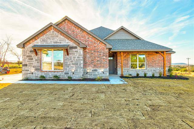 5530 Contrary Creek Road, Granbury, TX 76048