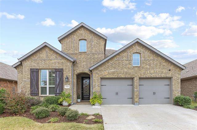 9704 Bitterroot Drive, Little Elm, TX 75068