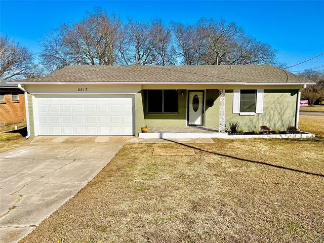 2517 Hickory Street, Sherman, TX 75092