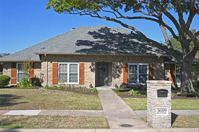 Plano, TX 75075,3609 Bonniebrook Drive