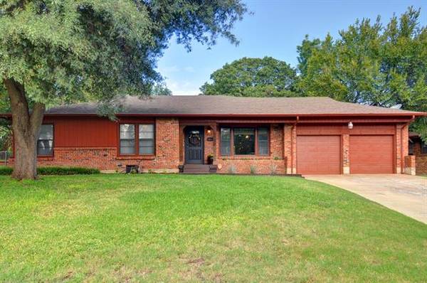 4120 Rothington Road, Fort Worth, TX 76116