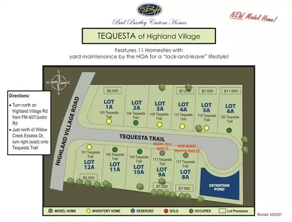 Highland Village, TX 75077,117 Tequesta Trail