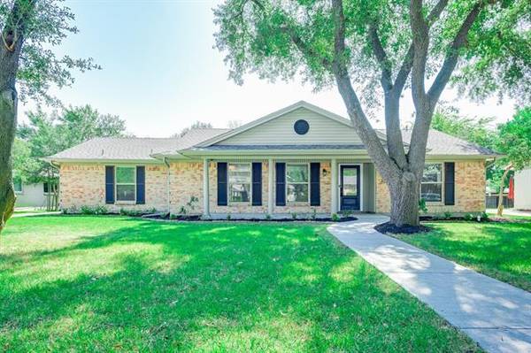 3170 Whitemarsh Circle, Farmers Branch, TX 75234