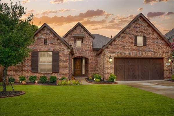 573 Still Meadow Drive, Keller, TX 76248