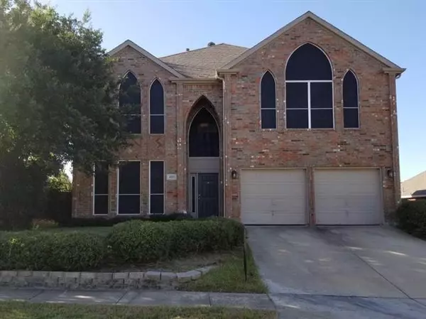 4018 Chinaberry Drive, Garland, TX 75043