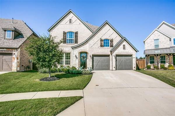 11500 Feather Reed Road, Flower Mound, TX 76226