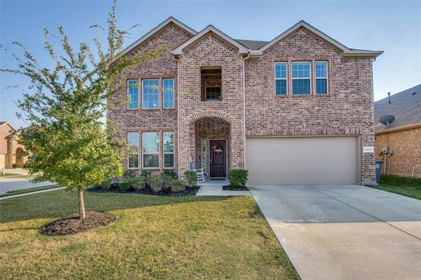 15801 Dorrington Drive, Frisco, TX 75036