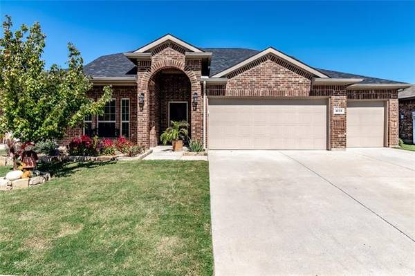 1073 Mercury Drive, Lavon, TX 75166