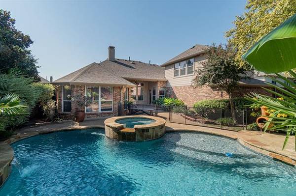 409 Shady Oaks Drive, Murphy, TX 75094