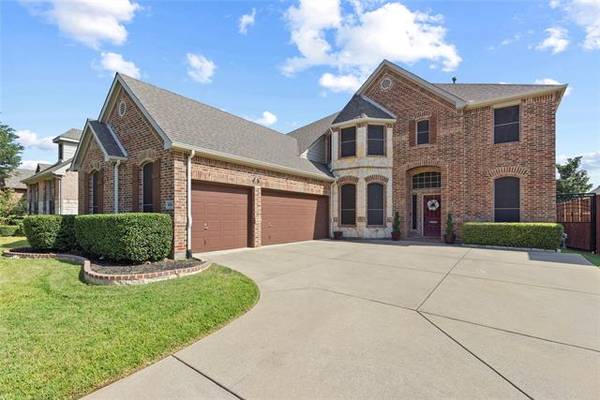 204 Barkley Drive, Hickory Creek, TX 75065