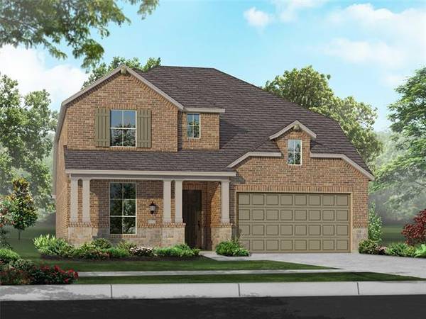 3811 Fawn Meadow Trail, Denison, TX 75020