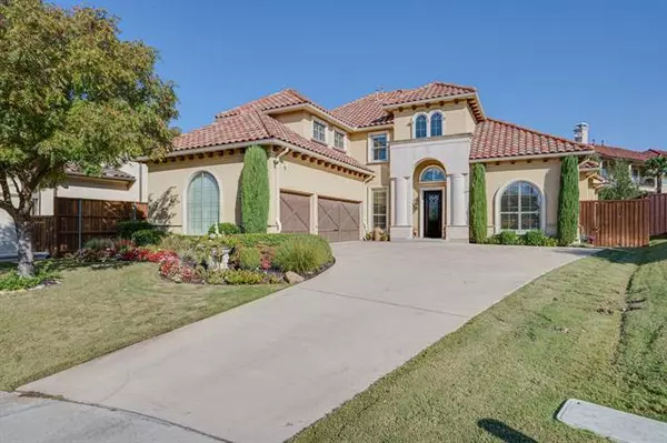 Plano, TX 75024,6805 Rainwood Drive