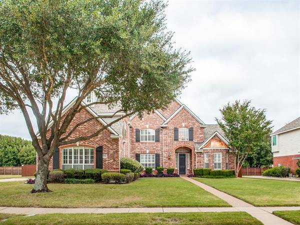 1714 Brookcrest Court, Allen, TX 75002