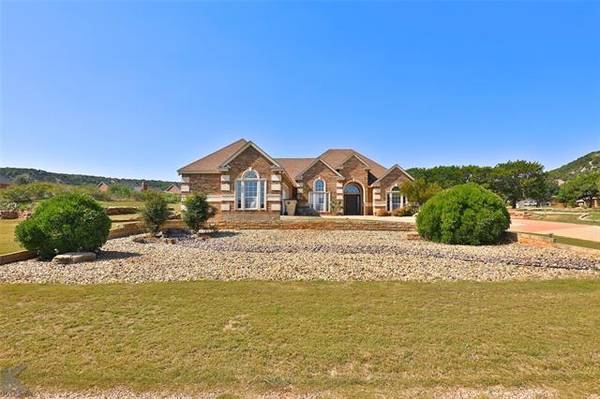 102 Cedar Ridge Road, Tuscola, TX 79562