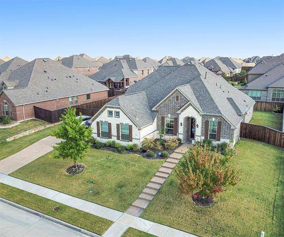 1443 Via Toscana Lane, Mclendon Chisholm, TX 75032