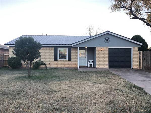 526 N La Salle Drive, Abilene, TX 79603