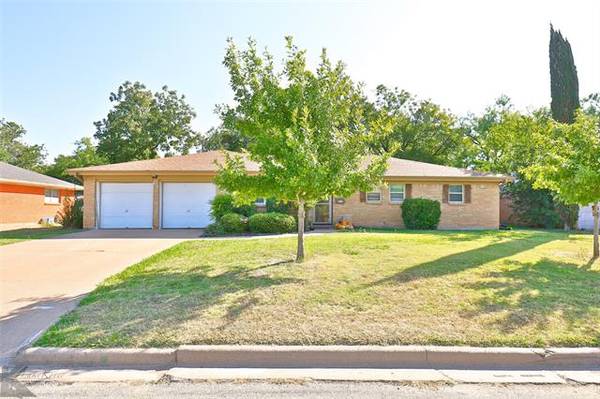 865 Harrison Avenue, Abilene, TX 79601