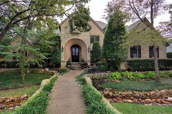 1109 La Paloma Court, Southlake, TX 76092