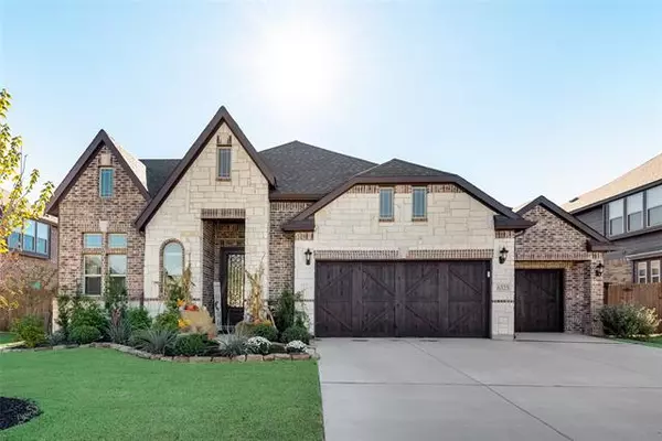 6325 Ashford Trail, Mesquite, TX 75181