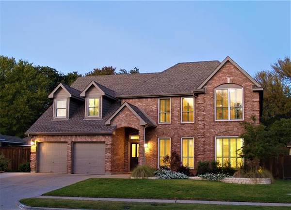 3008 Brush Creek Lane, Flower Mound, TX 75028