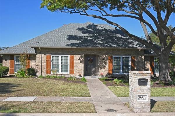 3609 Bonniebrook Drive, Plano, TX 75075