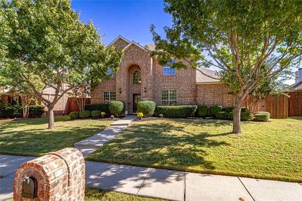 12660 Blue Ridge Drive, Frisco, TX 75033