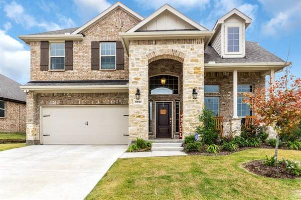 5657 Durst Lane, Forney, TX 75126