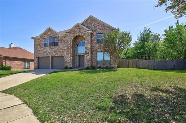 4116 Waverly Road, Corinth, TX 76208