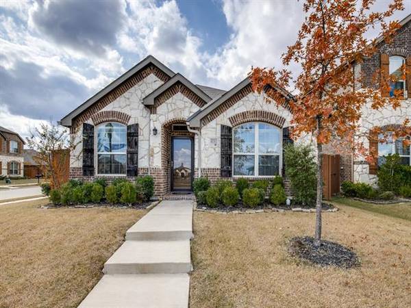 4101 Portrush Drive, Heartland, TX 75126