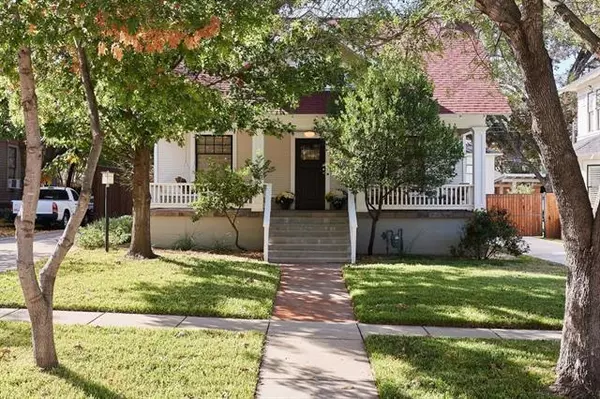 1604 Fairmount Avenue, Fort Worth, TX 76104