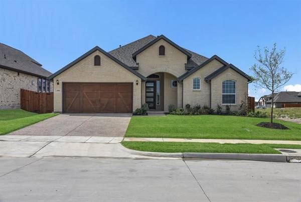 320 Bitterroot Court, Forney, TX 75126