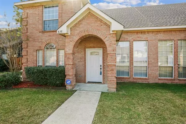 836 Brockden Drive, Mesquite, TX 75149