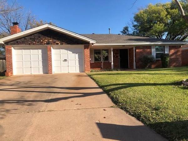 2417 Brentwood Drive, Abilene, TX 79605