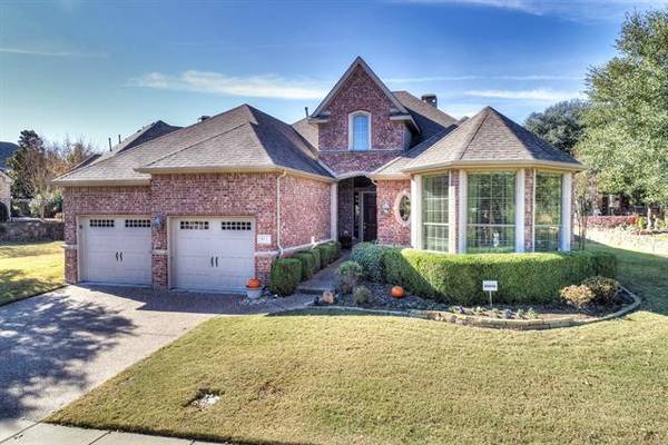 813 Barton Springs Drive, Fairview, TX 75069