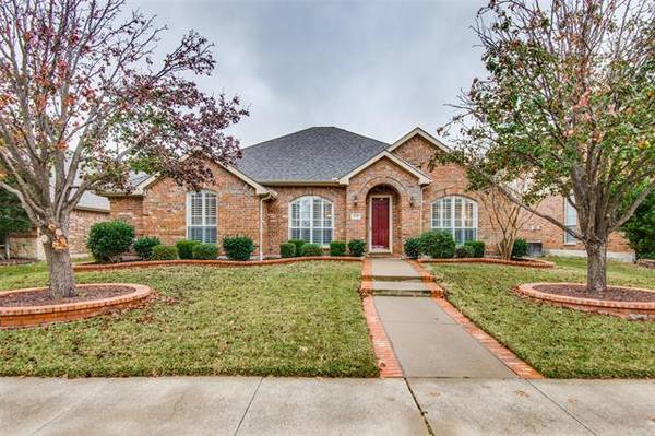 414 Deer Brooke Drive, Allen, TX 75002