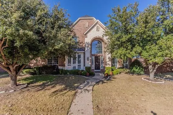 1224 Crockett Drive, Frisco, TX 75033