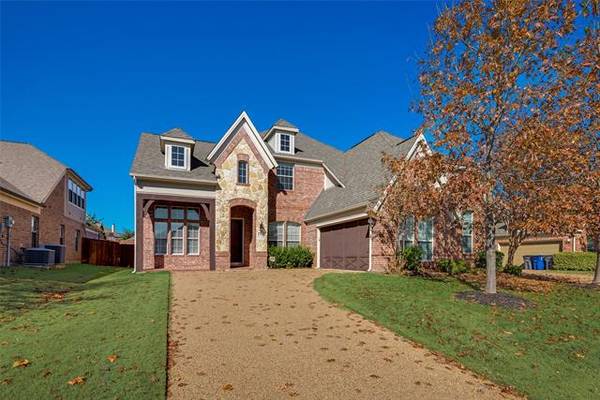 871 Wind Brook Lane, Prosper, TX 75078