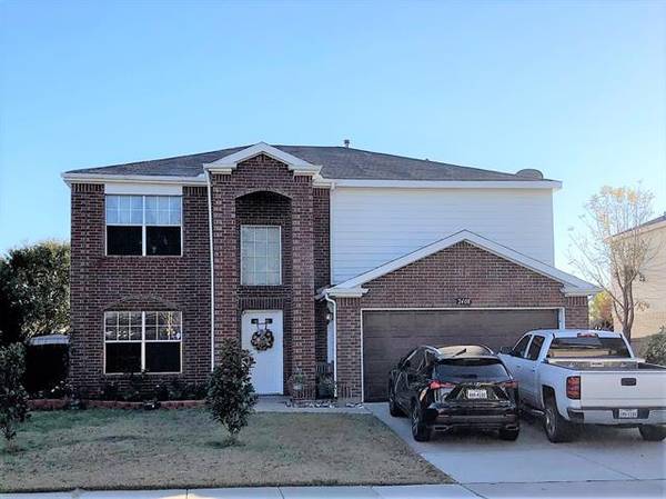 2408 Tisbury Way, Little Elm, TX 75068