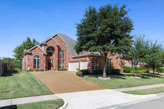 2004 Creekvista Drive, Keller, TX 76248