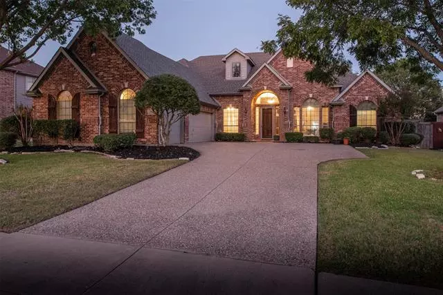 1506 Winterbrook Court, Allen, TX 75002