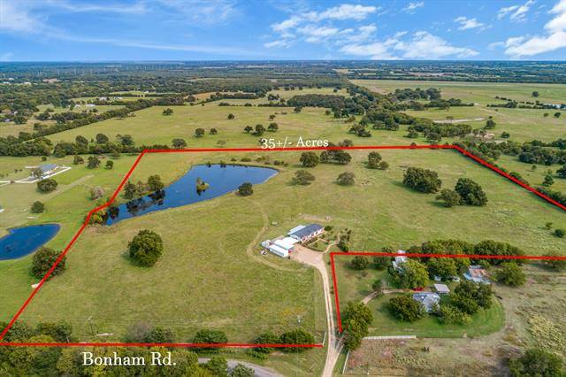 870 County Road 2610, Bonham, TX 75418