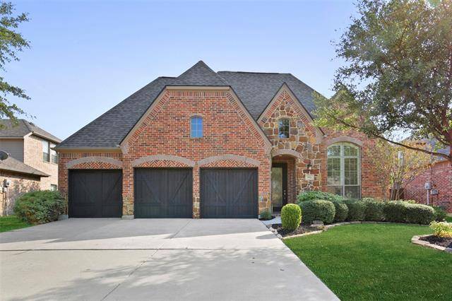 981 Fox Ridge Trail, Prosper, TX 75078