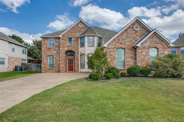 3504 Jennifer Drive, Flower Mound, TX 75022