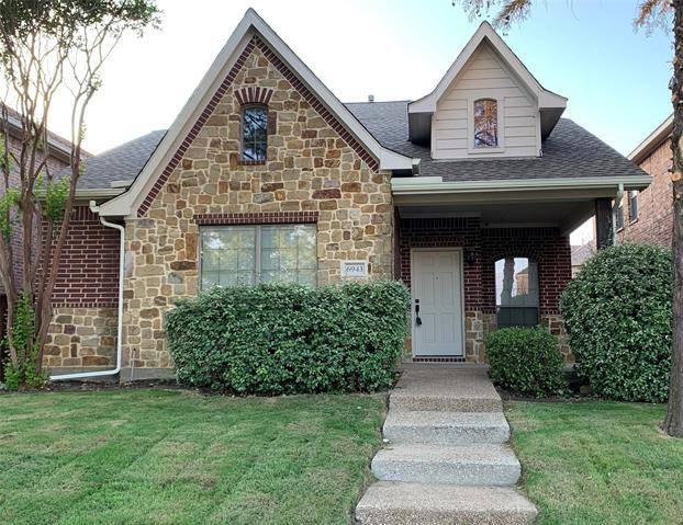 6943 Ponzano, Grand Prairie, TX 75054