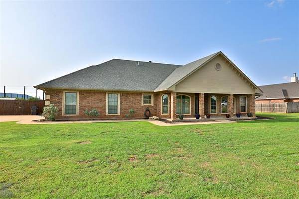 157 Mesa Rim, Tuscola, TX 79562