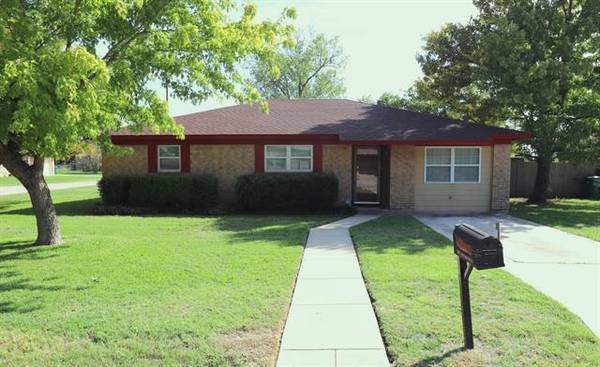 1009 Terrace Dr., Bangs, TX 76823