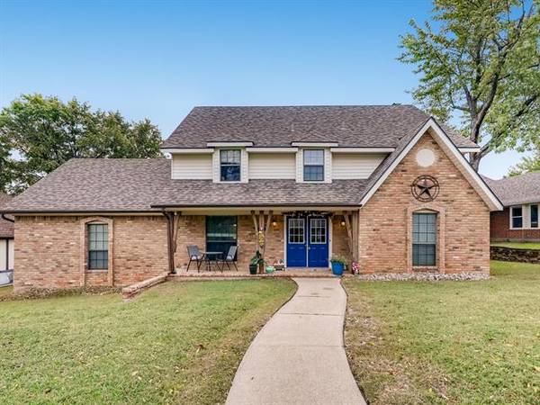 308 Woodhollow Court, Wylie, TX 75098